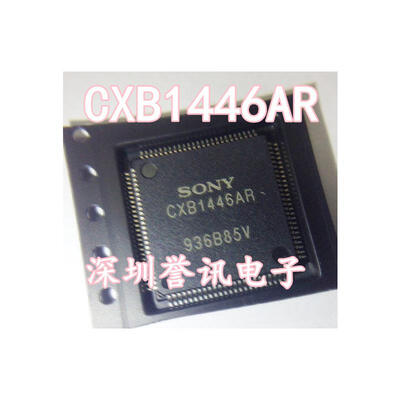 

CXB1446AR TQFP100