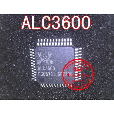 

ALC3600 ALC3800 TQFP-48