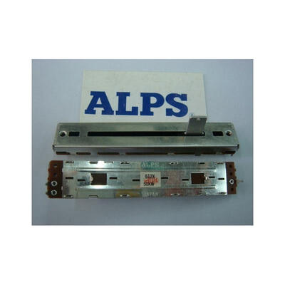 

88 cm tuning single-joint straight slide potentiometer W50K