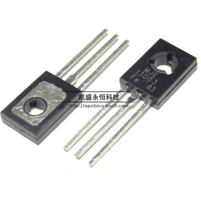 

20pcs/lot MJE13003 MJE13003-2 E13003 E13003-2 TO-126 new original free shipping