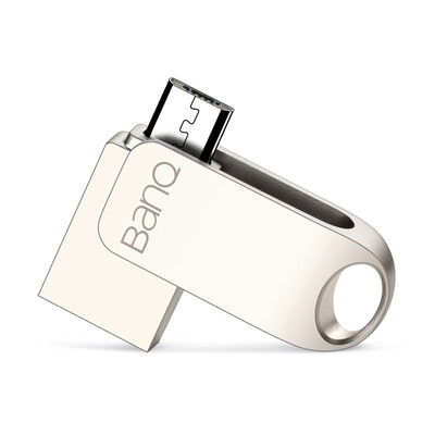 

Banq Micro USB 20 USB 30 flash drive32GB