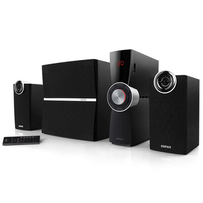

Edifier C2XB 21 Multimedia Bluetooth Speaker Black