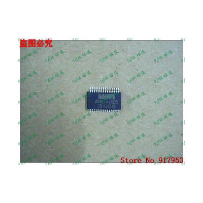 

Free shipping 10PCS WM8746EDS