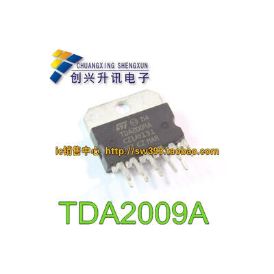 

TDA2009A