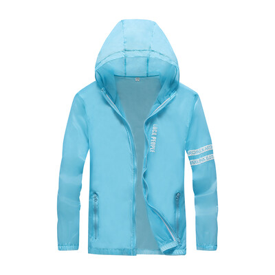 

Battlefield jeep skin clothing outdoor windbreaker men&women light breathable clothing couple models skin windbreaker 17112ZFS02 orange M
