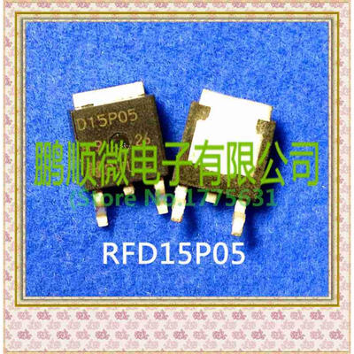 

20PCSlot RFD15P05 15P05