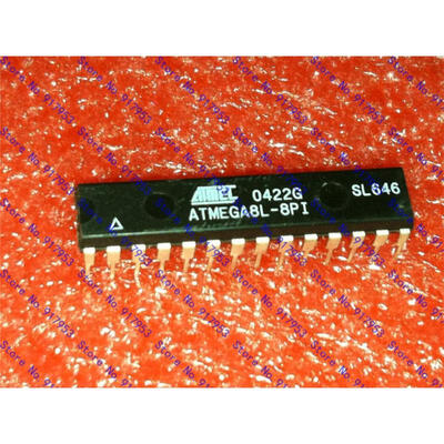 

Free shipping 10PCS ATMEGA8L-8PI in stock