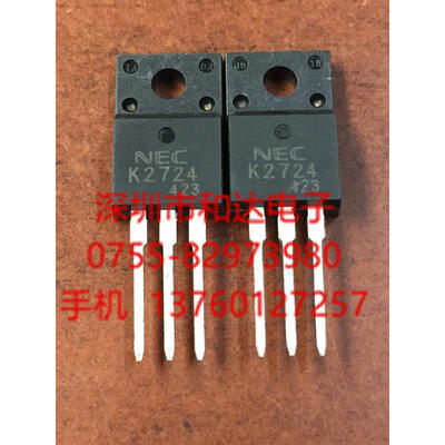 

2SK2724 K2724 TO-220F