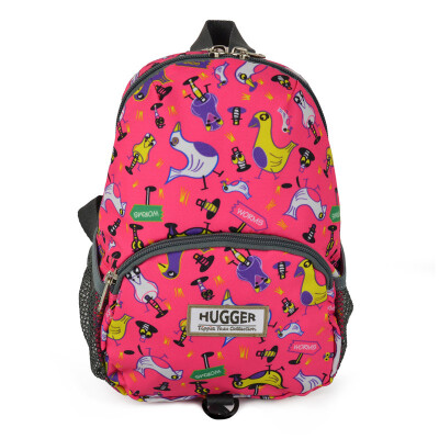 

Hugger Totty Tripper little kids&Toddler Backpack with Harness Strap