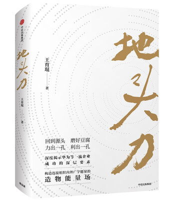 

地头力：华为能量场