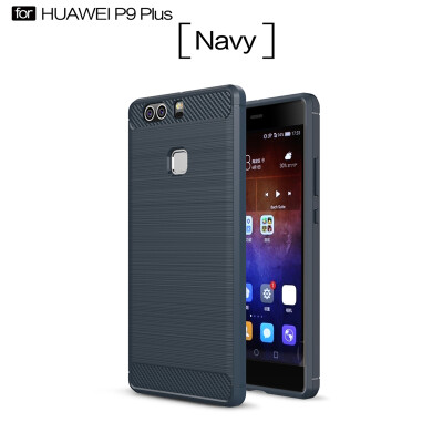 

GANGXUN Huawei P9 Plus Case Anti-Slippery Scratch-Resistant Shockproof Lightweight Bumper Cover For Huawei P9 Plus