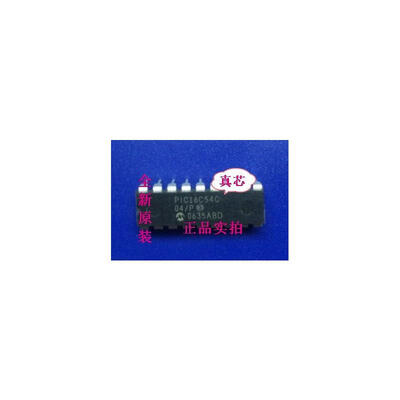 

PIC16C54C-04/P