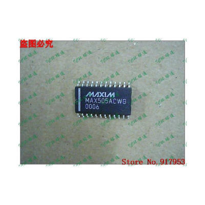 

Free shipping 10PCS MAX505ACAG MAX505ACWG