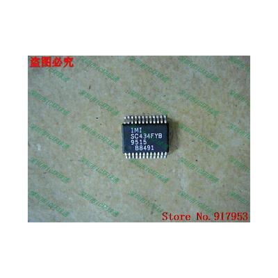 

Free shipping 10PCS 100 NEW SC434FYB