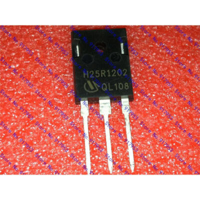 

Free shipping 10PCS H25R1202 IGBT tube cooker