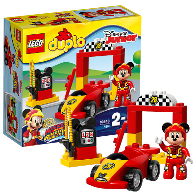 

Lego Depot Series 2 лет -5 лет грузовик и экскаватор костюм 10812 Детские развивающие игрушки лего