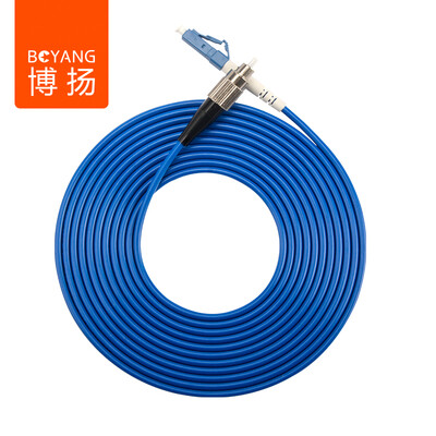 

Bo Yang BOYANG BY-K3351SM carrier-grade armored fiber jumpers transceiver pigtail 3 m FC-LC single-mode single-core