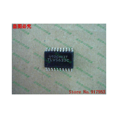 

Free shipping 10PCS TLV5633C