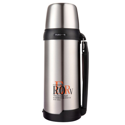 

Fuguang vacuum stainless steel home outdoor travel car insulation pot 18L character
