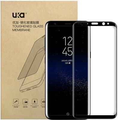 

Защитное закаленное стекло UKA для Samsung Galaxy S8