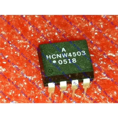 

Free shipping 10PCS HCNW4503 A-HCNW4503 DIP8