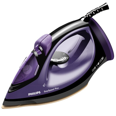 

Philips GC2046 / 88 steam iron household 1900W ceramic bottom