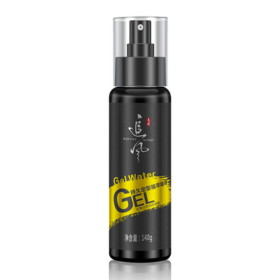 

Herd-lasting styling gel 140g gel water hair gel hair wax hair mud hair care stereotypes spray