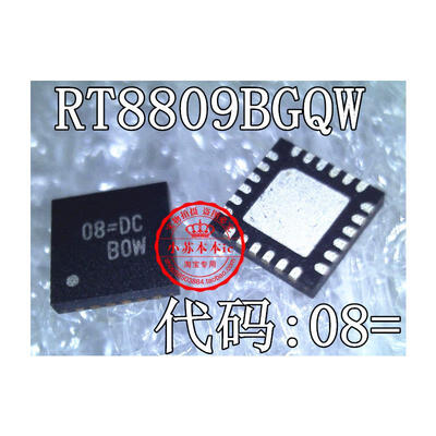 

RT8809BGQW 08=
