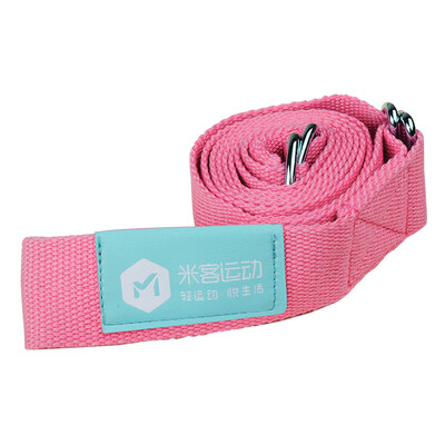 

Mikuo MK2602-02 extended stretch with yoga rope stretch with stretch air yoga fitness strength training high cotton rally