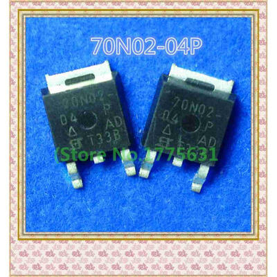 

50PCS/lot 70N02-04 70N02