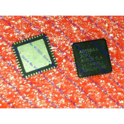 

Free shipping 5PCS AD1984A AD1986A in stock