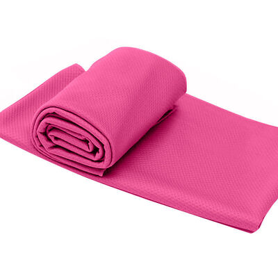 

Outdoor cold sensation sports towel fitness sweat sweat running cool magic ice towel blue