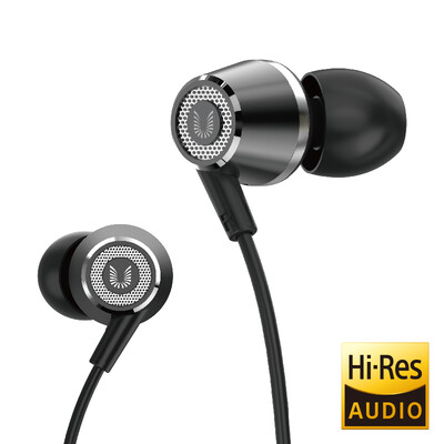 

UiiSii Hi-820 серебристый графен бас hifi музыка гарнитура ухо наушники