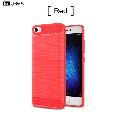 

GANGXUN Xiaomi Mi 5 Case Anti-Slippery Устойчивость к царапинам Противоударная легкая крышка бампера для Xiaomi Mi 5