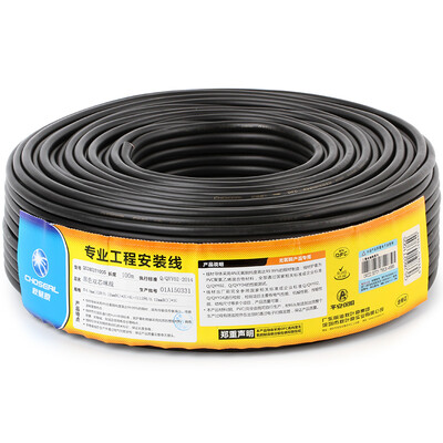 

Akihuo (CHOSEAL) QS2802T100S линия микрофонного линейного микрофонного линейного микрофонного линейного кабеля линии XLR 100 метров