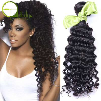 

Indian Virgin Hair Deep Wave Grade 7A Deep Wave Indian Virgin Hair Mink Cheap 4 Bundles Weave Virgin Indian Deep Curly Hair