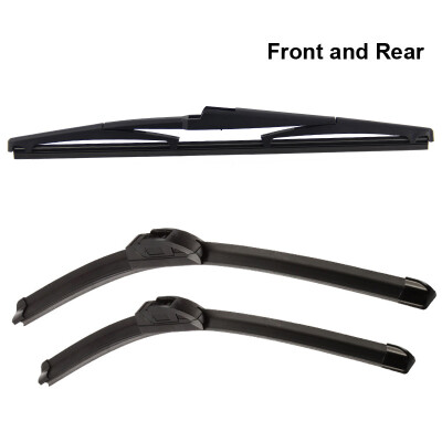 

Wiper Blades for KIA Rio JB 22"&16" Fit Hook Arms 2005 2006 2007 2008 2009 2010 2011