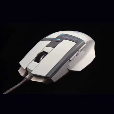 

Mechanical gaming mouse as gift for men