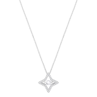 

SWAROVSKI SWAROVSKI PLATED WHITE COLOR GOLD DIAMOND & WOMEN ' CHAIN ​​5349654