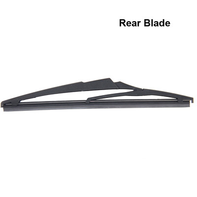 

Wiper Blades for FIAT Panda Type 312 319 24"&15" Fit Push Button Arms 2012 2013 2014 2015 2016 2017