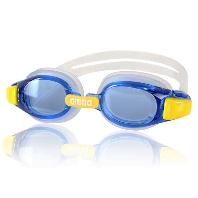 

Aina arena children goggles Japan imported children high-definition anti-fog waterproof big box comfortable barre quay beach swimming glasses men&women general AGL5100J-BLU blue