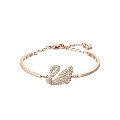 

SWAROVSKI Swarovski классический лебедя браслет Pavé дизайн браслет 5142752