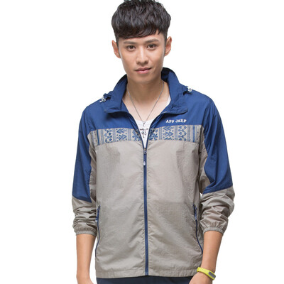 

Костюм для кожи под открытым небом из кожи Jeep для кожи под открытым небом и дышащий солнцезащитный крем для лица от солнца 17019Z99013 Светло-серый 4XL