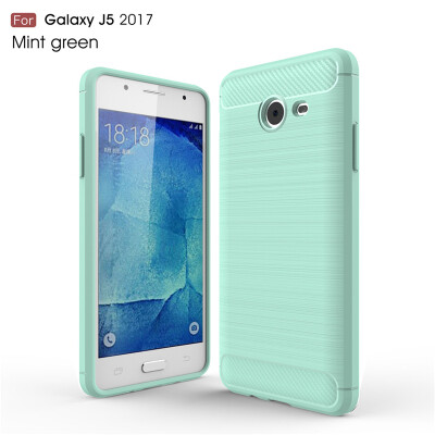 

Samsung Galaxy J5 2017 Корпус Anti-Slippery Устойчивый к царапинам Противоударный легкий бампер для Samsung Galaxy J5 2017