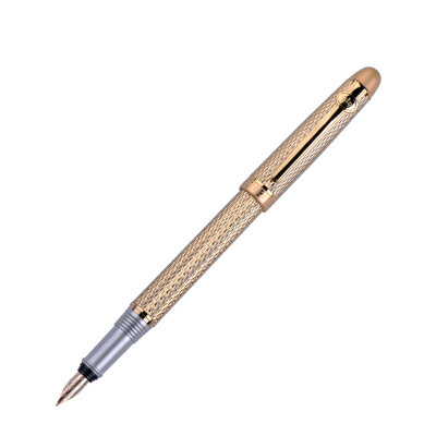 

Duke DUKE McKinsey gold pen gift pen 8K gold pen