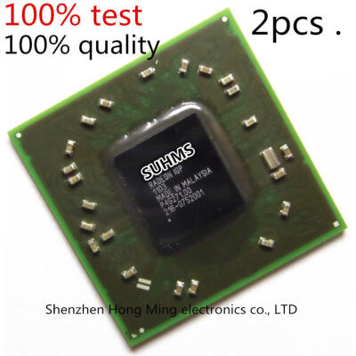 

2piece)100% test very good product 216-0752001 216 0752001 bga chip reball with balls IC chips