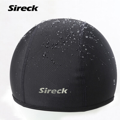 

Sireck Outdoor Sport Running Cap Fleece Winter Thermal Breathable Waterproof MTB Road Bike Bicycle Motorcycle Cycling Hat Men