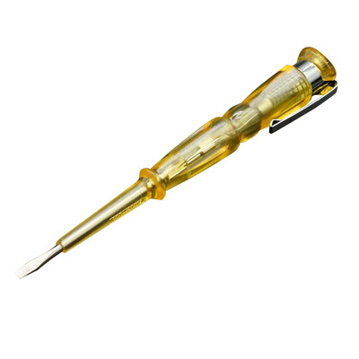 

Takama 602140 test pencil screwdriver multi-function electrician tool contact type test pencil crystal handle