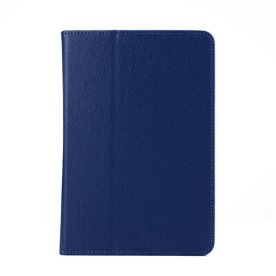 

Flip Case for Apple iPad Mini 4 PU Leather Shockproof Kickstand Slim Solid Cover for iPad Mini 4