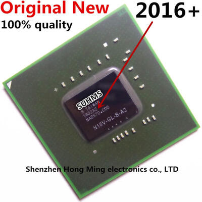 

100 New N15V-GL-S-A2 N15V GL S A2 BGA Chipset